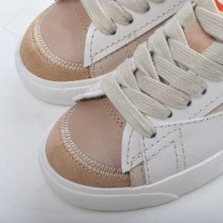 Nike Blazer Low 77 Jumbo ‘Hvit Grønn Brun’ Sko DQ1470-105