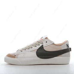 Nike Blazer Low 77 Jumbo ‘Hvit Grønn Brun’ Sko DQ1470-105