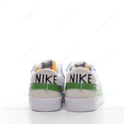 Nike Blazer Low 77 Jumbo ‘Hvit Grønn’ Sko DV9122-131