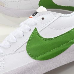 Nike Blazer Low 77 Jumbo ‘Hvit Grønn’ Sko DV9122-131