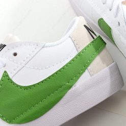 Nike Blazer Low 77 Jumbo ‘Hvit Grønn’ Sko DV9122-131