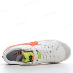 Nike Blazer Low 77 Jumbo ‘Hvit Oransje’ Sko DQ1470-103