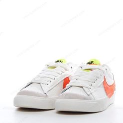 Nike Blazer Low 77 Jumbo ‘Hvit Oransje’ Sko DQ1470-103