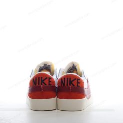 Nike Blazer Low 77 Jumbo ‘Hvit Rød’ Sko DQ1470-104