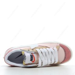 Nike Blazer Low 77 Jumbo ‘Hvit Rosa’ Sko DQ1470-601