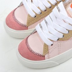 Nike Blazer Low 77 Jumbo ‘Hvit Rosa’ Sko DQ1470-601