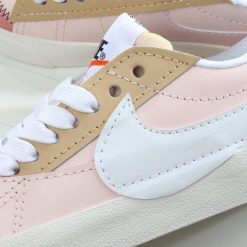 Nike Blazer Low 77 Jumbo ‘Hvit Rosa’ Sko DQ1470-601