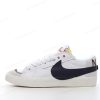 Nike Blazer Low 77 Jumbo ‘Hvit Svart’ Sko DN2158-101