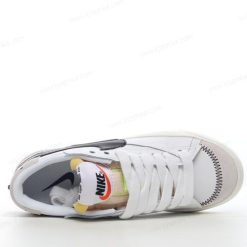 Nike Blazer Low 77 Jumbo ‘Hvit Svart’ Sko DN2158-101