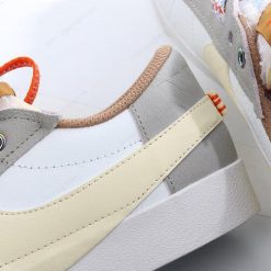 Nike Blazer Low 77 Jumbo ‘Oransje Blå’ Sko DX6043-171