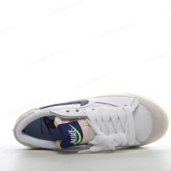 Nike Blazer Low 77 Jumbo SE ‘Hvit Svart’ Sko FD0378-121