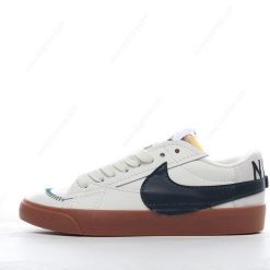 Nike Blazer Low 77 Jumbo WNTR ‘Hvit Brun Balck’ Sko DR9865-101