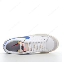 Nike Blazer Low 77 Vintage ‘Blå Hvit’ Sko DA6364-107