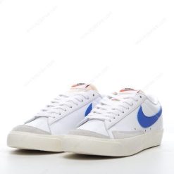 Nike Blazer Low 77 Vintage ‘Blå Hvit’ Sko DA6364-107