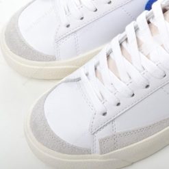 Nike Blazer Low 77 Vintage ‘Blå Hvit’ Sko DA6364-107