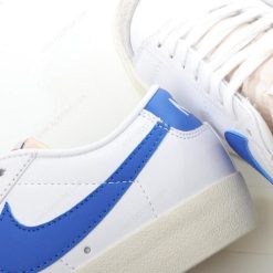 Nike Blazer Low 77 Vintage ‘Blå Hvit’ Sko DA6364-107