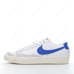 Nike Blazer Low 77 Vintage ‘Blå Hvit’ Sko DA6364-107