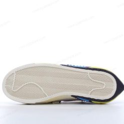 Nike Blazer Low x Off-White ‘Hvit Rød’ Sko DH7863-100