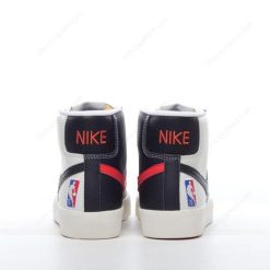 Nike Blazer Mid 77 EMB ‘Hvit Svart’ Sko DD8025-101