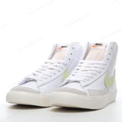 Nike Blazer Mid 77 ‘Hvit Oransje’ Sko CZ1055-108
