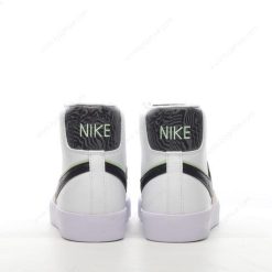 Nike Blazer Mid 77 ‘Hvit Svart Grønn’ Sko DD1847-100