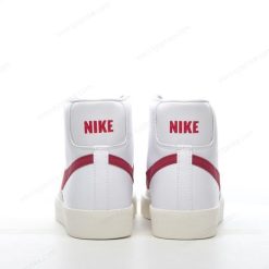 Nike Blazer Mid 77 Vintage ‘Hvit Rød’ Sko CZ1055-102