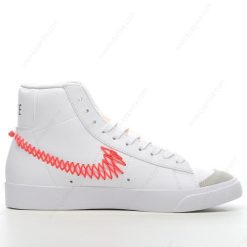Nike Blazer Mid 77 Vintage ‘Hvit Rød’ Sko DJ2008-161