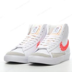 Nike Blazer Mid 77 Vintage ‘Hvit Rød’ Sko DJ2008-161