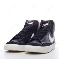 Nike Blazer Mid 77 Vintage ‘Svart’ Sko BQ6806-002