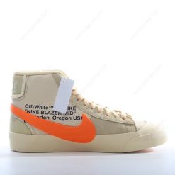 Nike Blazer Mid ‘Brun Oransje’ Sko AA3832-700