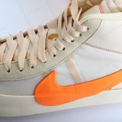 Nike Blazer Mid ‘Brun Oransje’ Sko AA3832-700