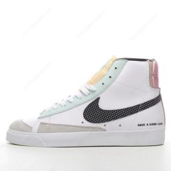 Nike Blazer Mid ‘Hvit Svart’ Sko DO2331-101