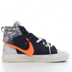Nike Blazer Mid ‘Svart Grå’ Sko CZ3589-001