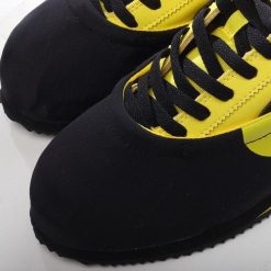 Nike Cortez SP ‘Svart Gul’ Sko DZ3239-001