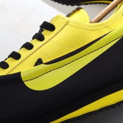 Nike Cortez SP ‘Svart Gul’ Sko DZ3239-001