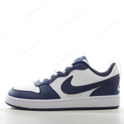 Nike Court Borough Low 2 ‘Hvit Blå’ Sko BQ5448-107