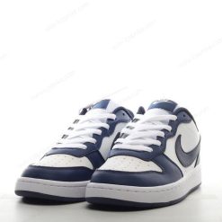 Nike Court Borough Low 2 ‘Hvit Blå’ Sko BQ5448-107