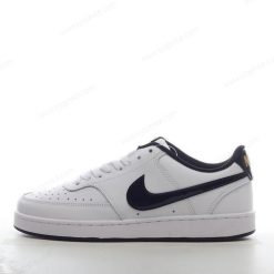 Nike Court Vision Low ‘Svart Hvit’ Sko DV1899-100
