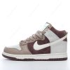 Nike Dunk High ‘Brun Hvit’ Sko DH5348-100