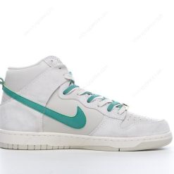 Nike Dunk High ‘Grønn Hvit’ Sko DH0960-001