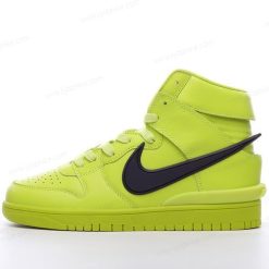 Nike Dunk High ‘Grønn Svart’ Sko CU7544-300
