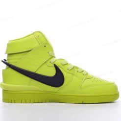 Nike Dunk High ‘Grønn Svart’ Sko CU7544-300