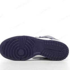 Nike Dunk High ‘Hvit Marineblå’ Sko DD1399-104
