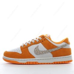 Nike Dunk Low AS ‘Grå Oransje’ Sko DR0156-800