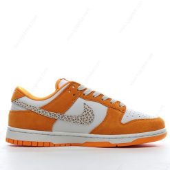 Nike Dunk Low AS ‘Grå Oransje’ Sko DR0156-800