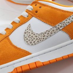 Nike Dunk Low AS ‘Grå Oransje’ Sko DR0156-800