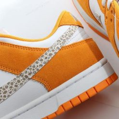 Nike Dunk Low AS ‘Grå Oransje’ Sko DR0156-800