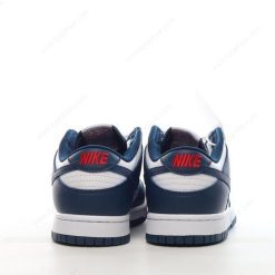 Nike Dunk Low ‘Blå Hvit’ Sko DD1391-400