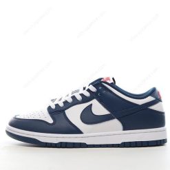 Nike Dunk Low ‘Blå Hvit’ Sko DD1391-400