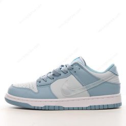 Nike Dunk Low ‘Blå Hvit’ Sko DH9765-401